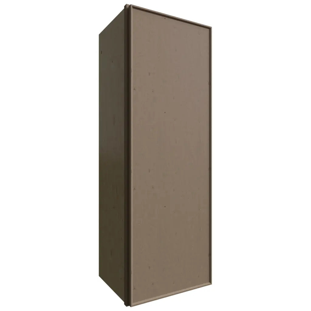 W1542 - Wall - Standard Cabinet - 15 W X 42 H X 12 D - Echo Mocha