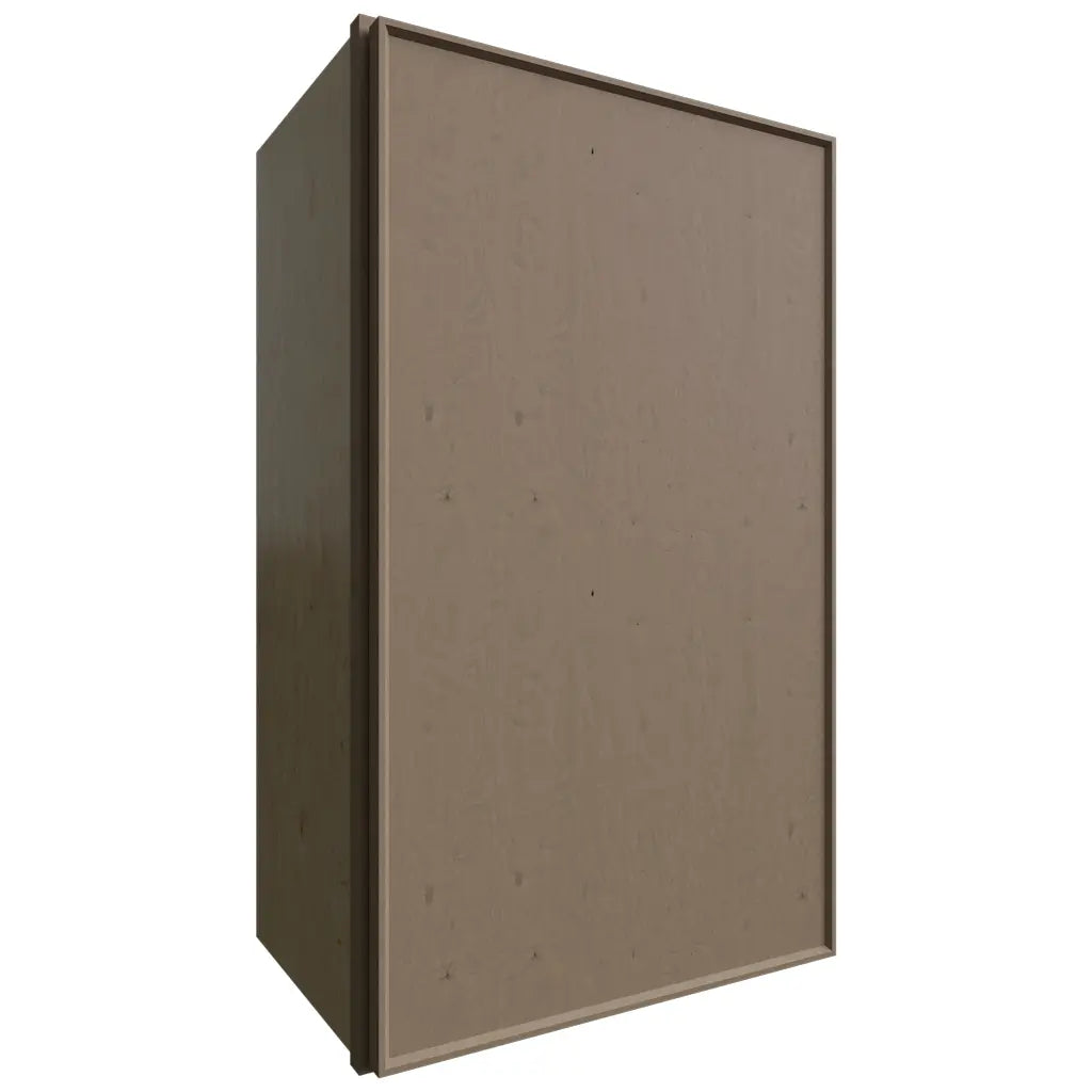 W1830 - Wall - Standard Cabinet - 18 W X 30 H X 12 D - Echo Mocha