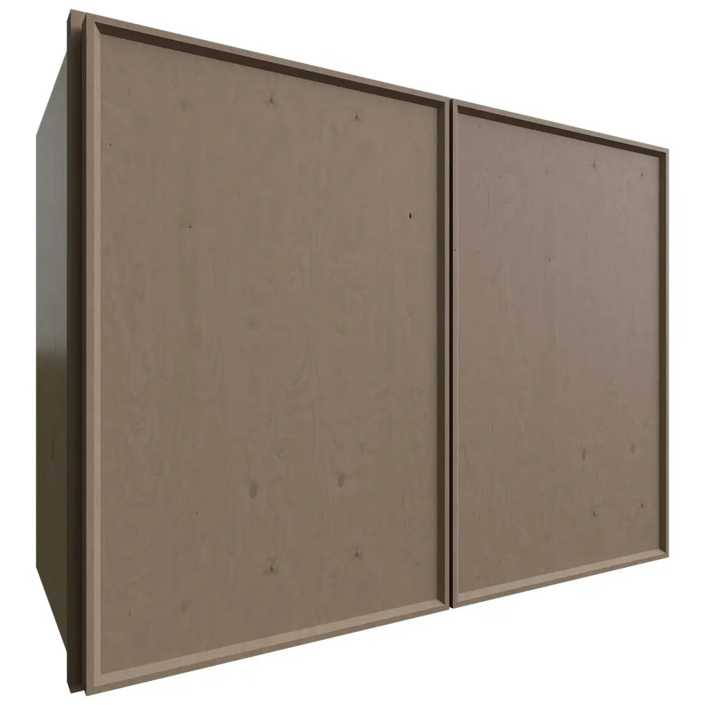 W2418 - Wall - Standard Cabinet - 24 W X 18 H X 12 D - Echo Mocha