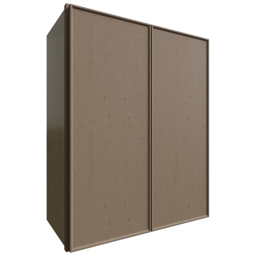 W2430 - Wall - Standard Cabinet - 24 W X 30 H X 12 D - Echo Mocha