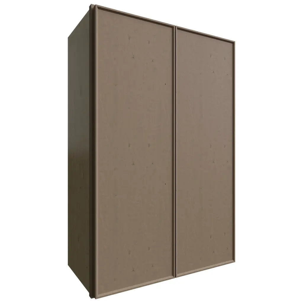 W2436 - Wall - Standard Cabinet - 24 W X 36 H X 12 D - Echo Mocha