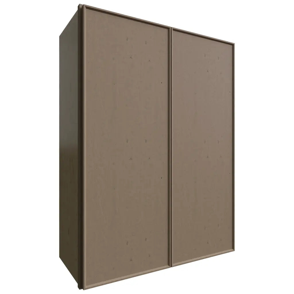 W2736 - Wall - Standard Cabinet - 27 W X 36 H X 12 D - Echo Mocha