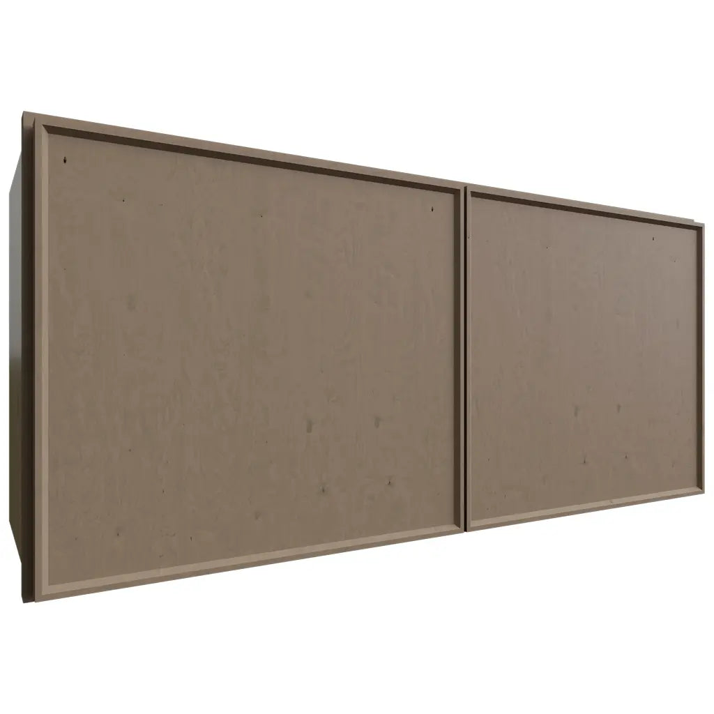 W3315 - Wall - Standard Cabinet - 33 W X 15 H X 12 D - Echo Mocha