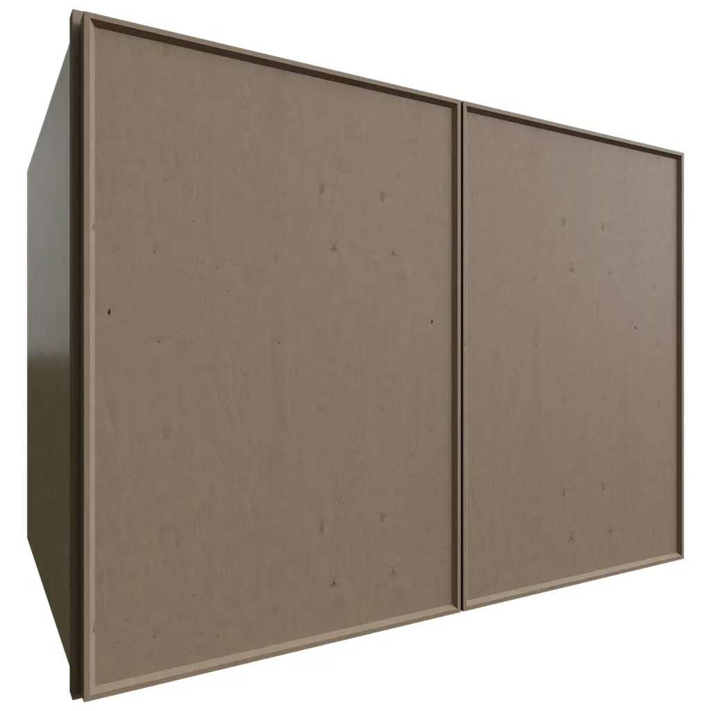 W332424 - Wall - Deep Cabinet - 33 W X 24 H X 24 D - Echo Mocha