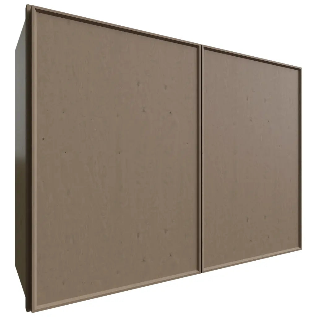 W3324 - Wall - Standard Cabinet - 33 W X 24 H X 12 D - Echo Mocha
