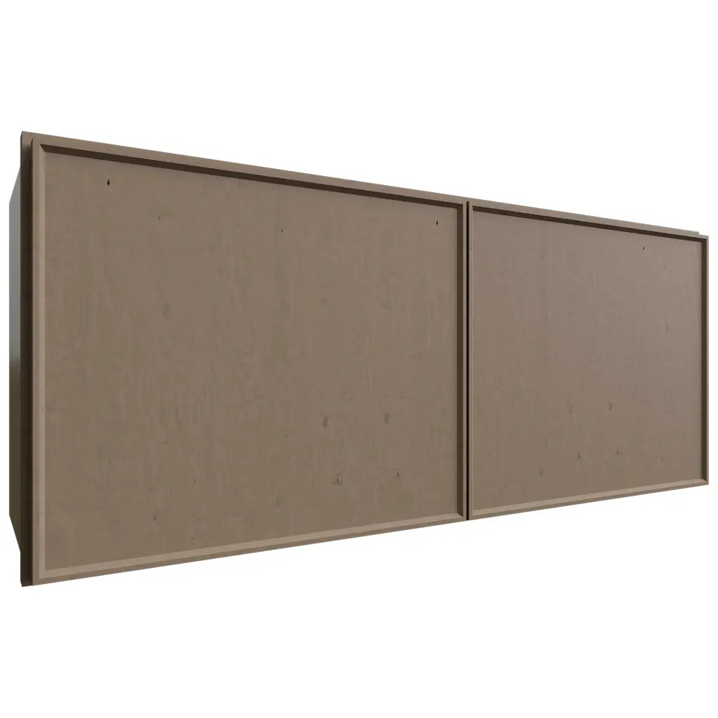 W3615 - Wall - Standard Cabinet - 36 W X 15 H X 12 D - Echo Mocha