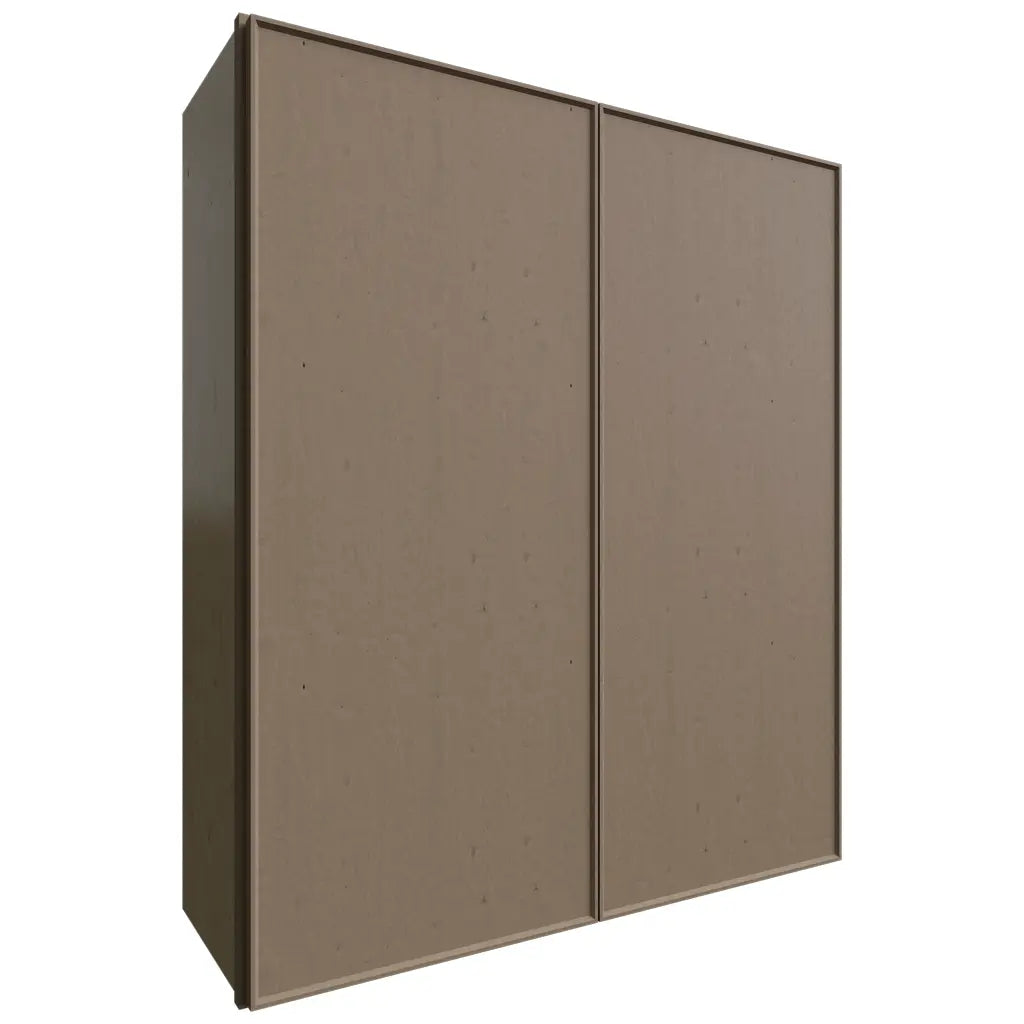 W3642 - Wall - Standard Cabinet - 36 W X 42 H X 12 D - Echo Mocha
