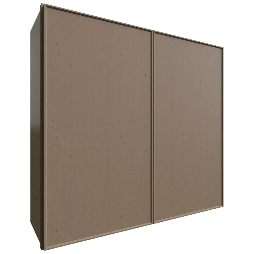 W3936 - Wall - Standard Cabinet - 39 W X 36 H X 12 D - Echo Mocha