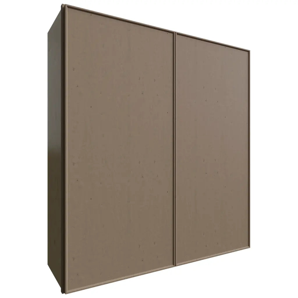W3942 - Wall - Standard Cabinet - 39 W X 42 H X 12 D - Echo Mocha
