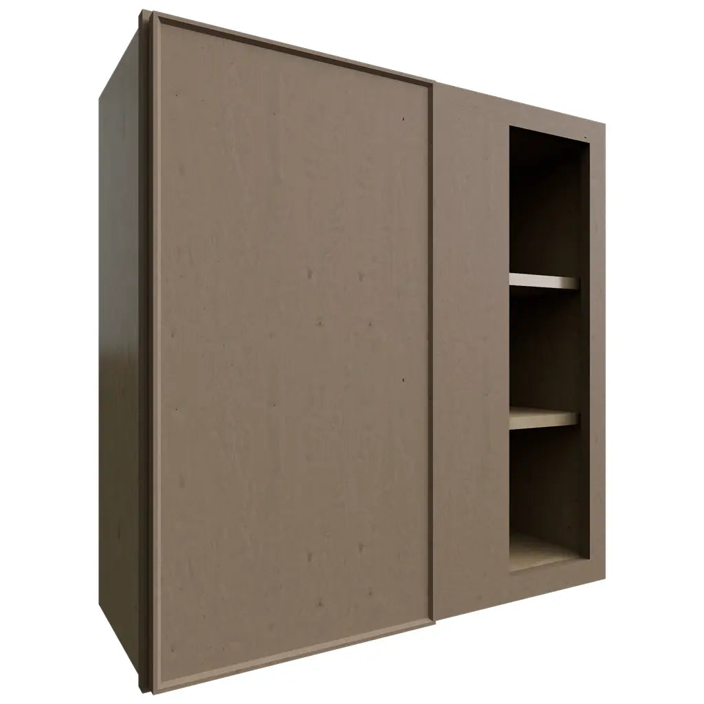 WBC3030 - Wall Corner - Blind Cabinet - 30 W X 30 H X 12 D - Echo Mocha
