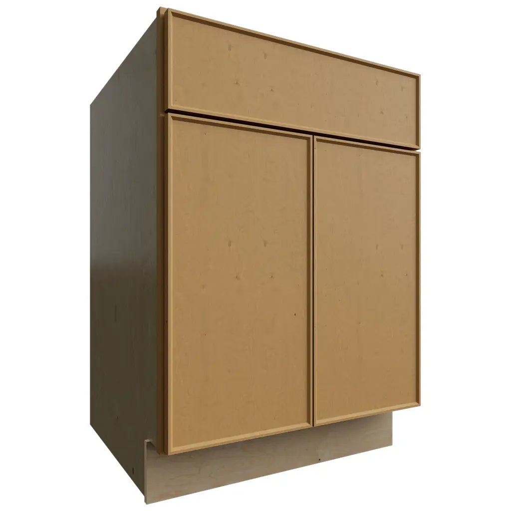 B24 - Base - Standard Cabinet - 24 W X 34-1 2 H X 24 D - Echo Timber