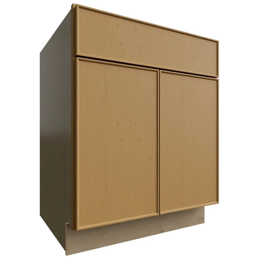 B27 - Base - Standard Cabinet - 27 W X 34-1 2 H X 24 D - Echo Timber