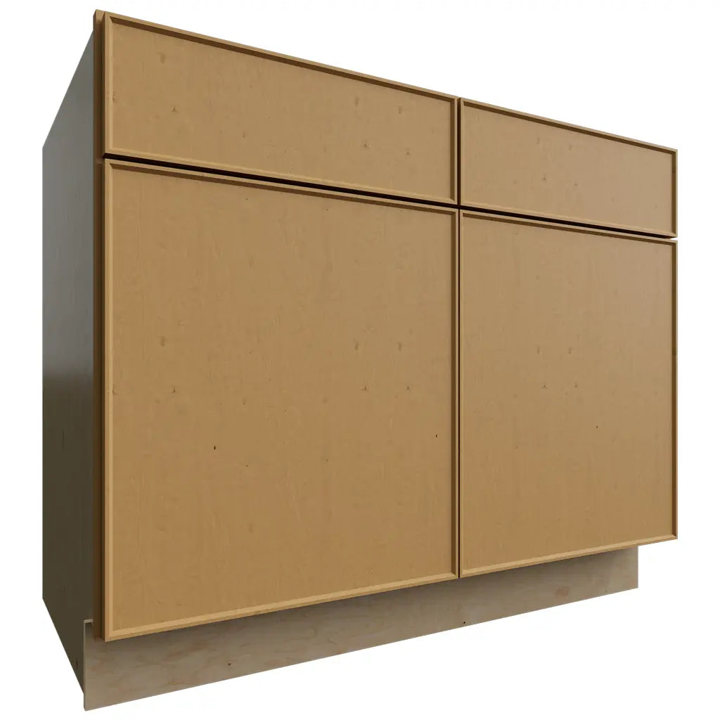 B42 - Base - Standard Cabinet - 42 W X 34-1 2 H X 24 D - Echo Timber