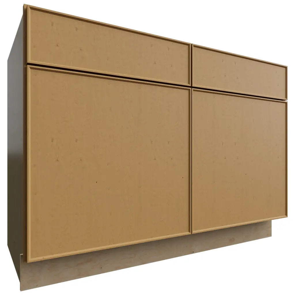 B48 - Base - Standard Cabinet - 48 W X 34-1 2 H X 24 D - Echo Timber