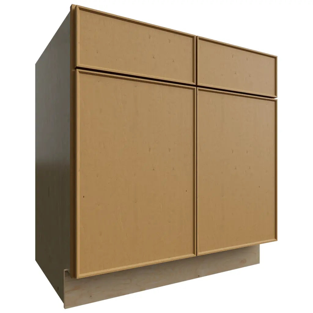 SB33 - Base - Sink Cabinet - 33 W X 34-1 2 H X 24 D - Echo Timber