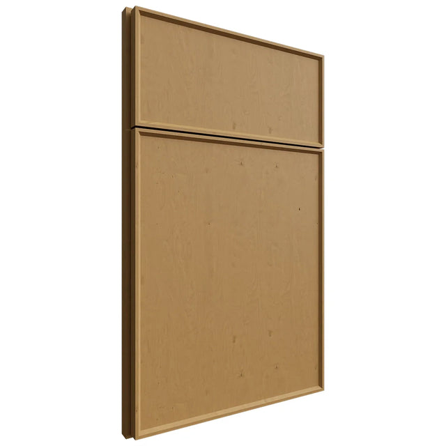 SD - Sample - Door with Drawer Front - 14-1/2 W X 24-1 2 H - Echo Timber