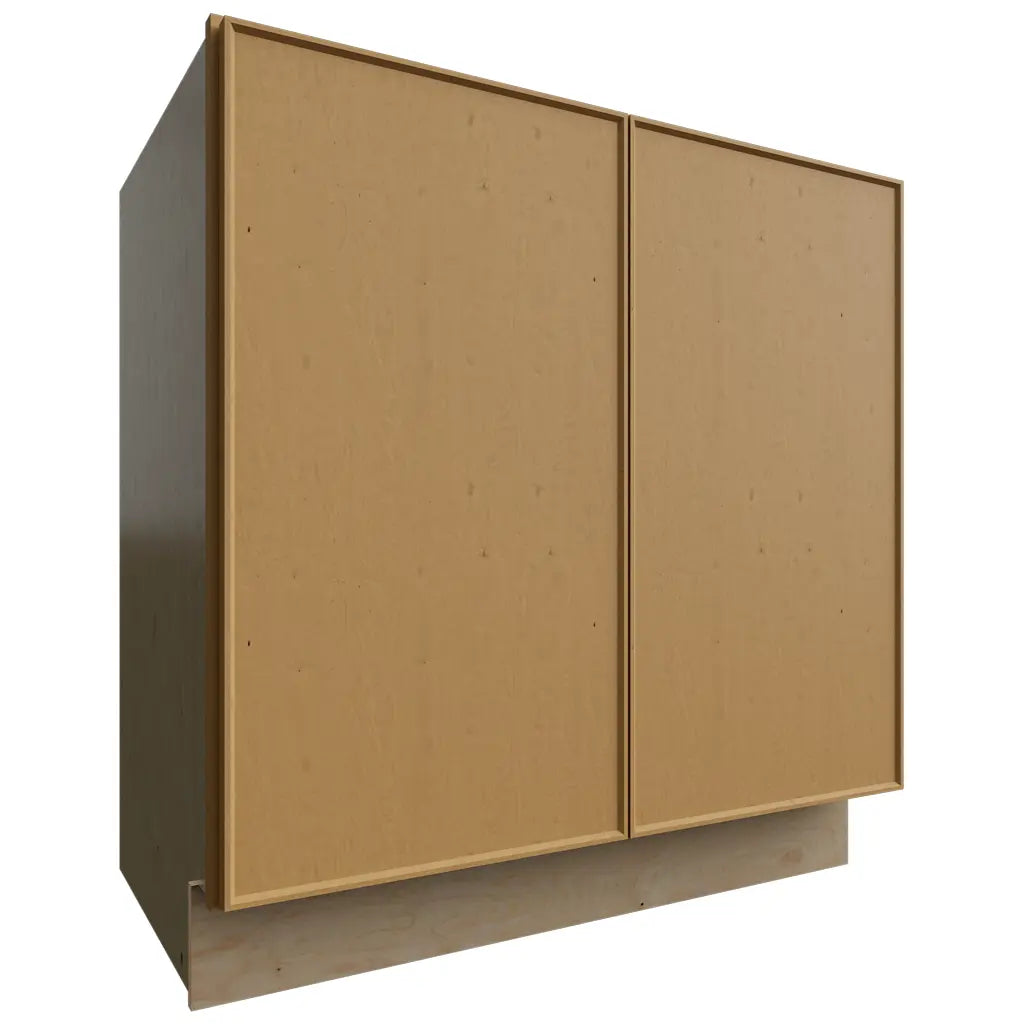 VB33FD - Vanity - Base Full Height Cabinet - 33 W X 34-1 2 H X 21 D - Echo Timber