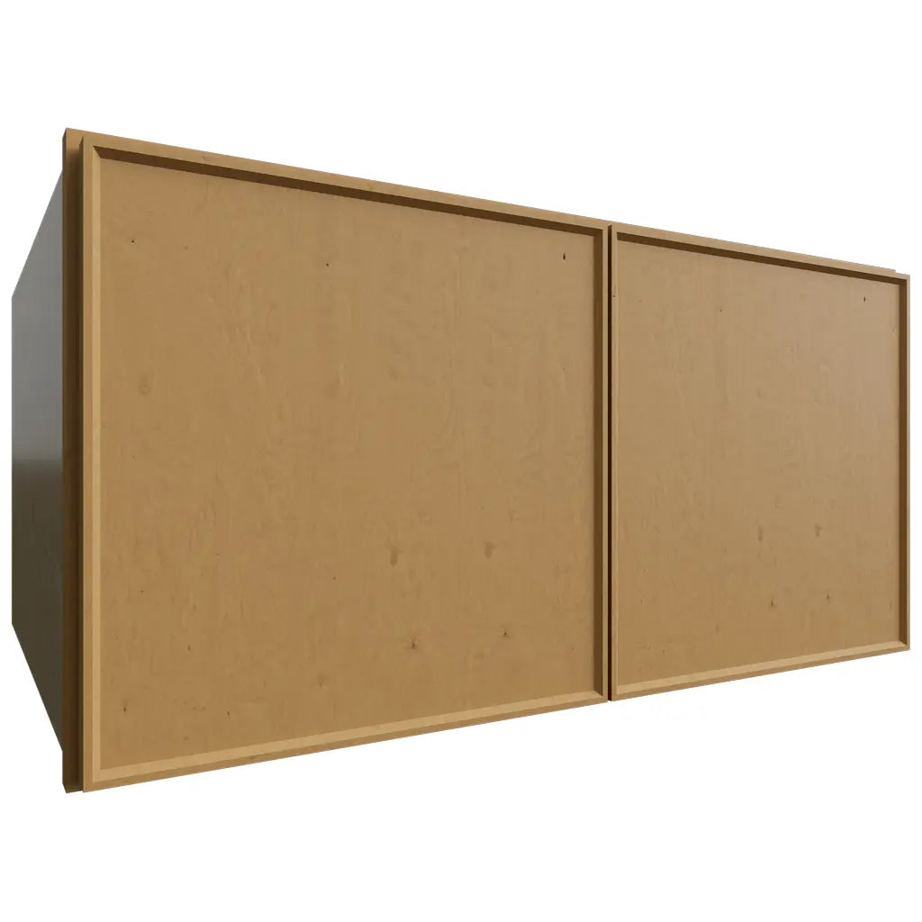 W301524 - Wall - Deep Cabinet - 30 W X 15 H X 24 D - Echo Timber