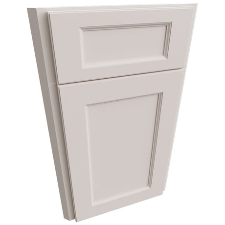 DSFL36 - Base Corner - Diagonal Sink Front - Floor Only - Fusion Dove