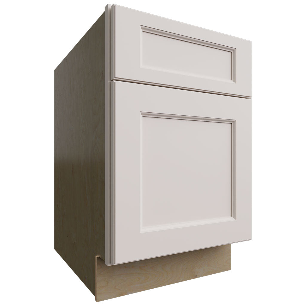 FD18 - Vanity - Desk - 18 W X 28-1 2 H X 21 D - Fusion Dove