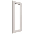 GDW1542 - Wall - Glass Door - 14-1 2 W X 41-1 2 H X 3 4 T - Fusion Dove