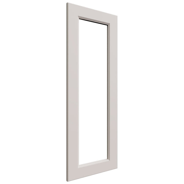 GDW1542 - Wall - Glass Door - 14-1 2 W X 41-1 2 H X 3 4 T - Fusion Dove