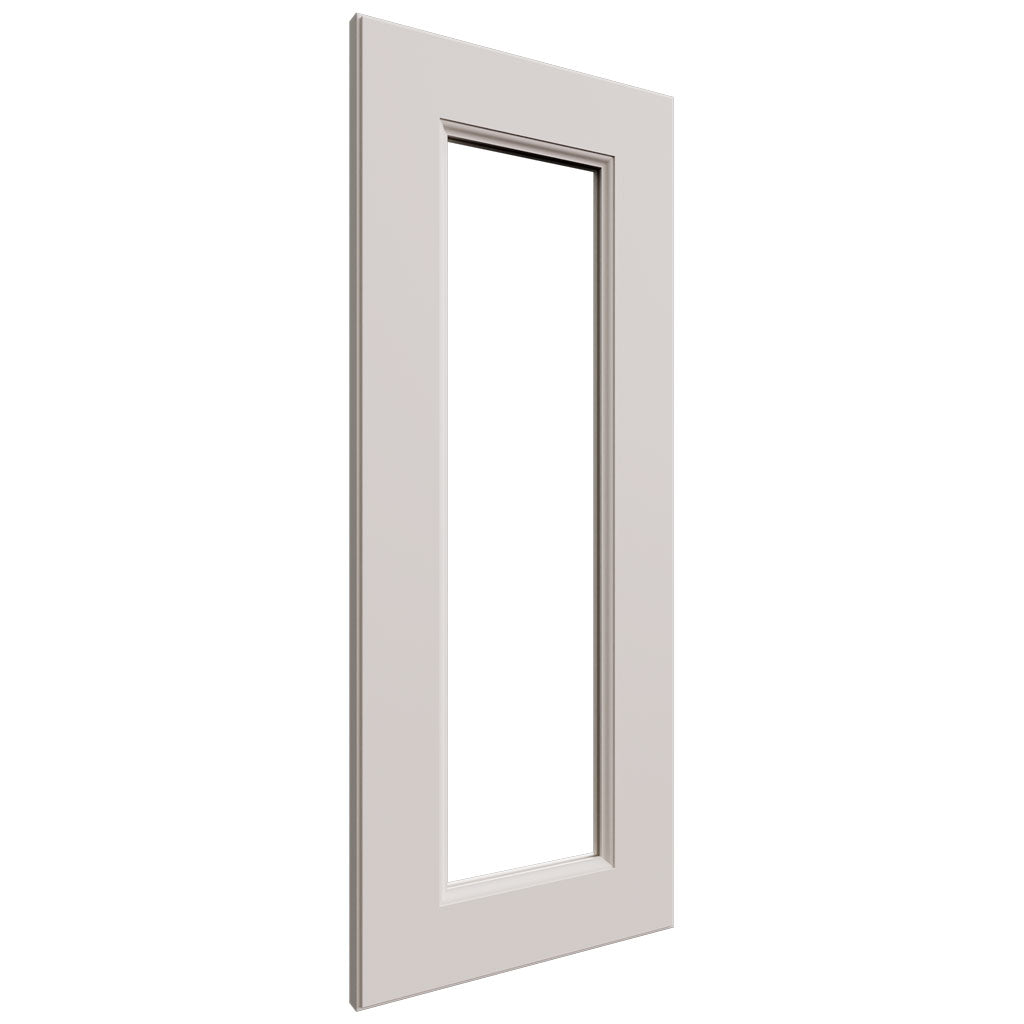 GDW2430 - Wall - Glass Door - 11-3 4 W X 29-1 2 H X 3 4 T - Fusion Dove