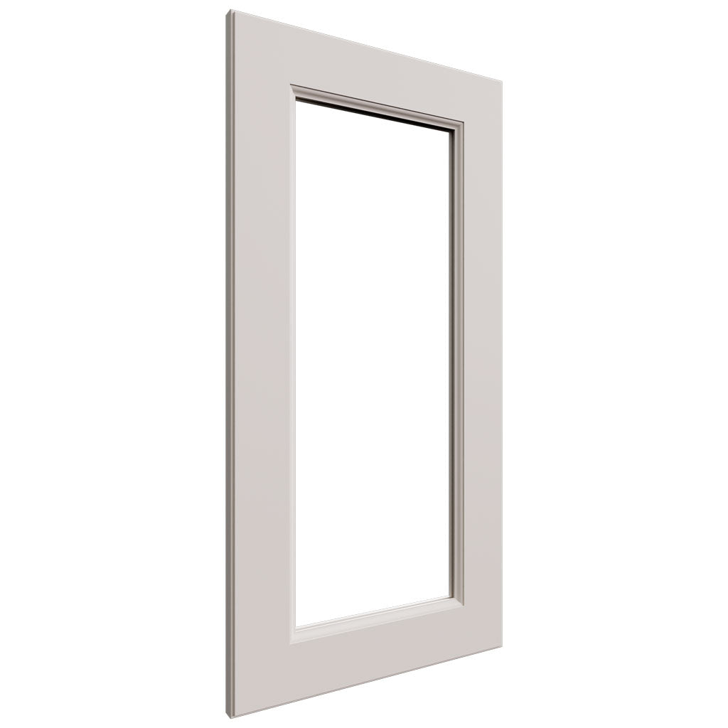 GDW3030 - Wall - Glass Door - 14-3 4 W X 29-1 2 H X 3 4 T - Fusion Dove