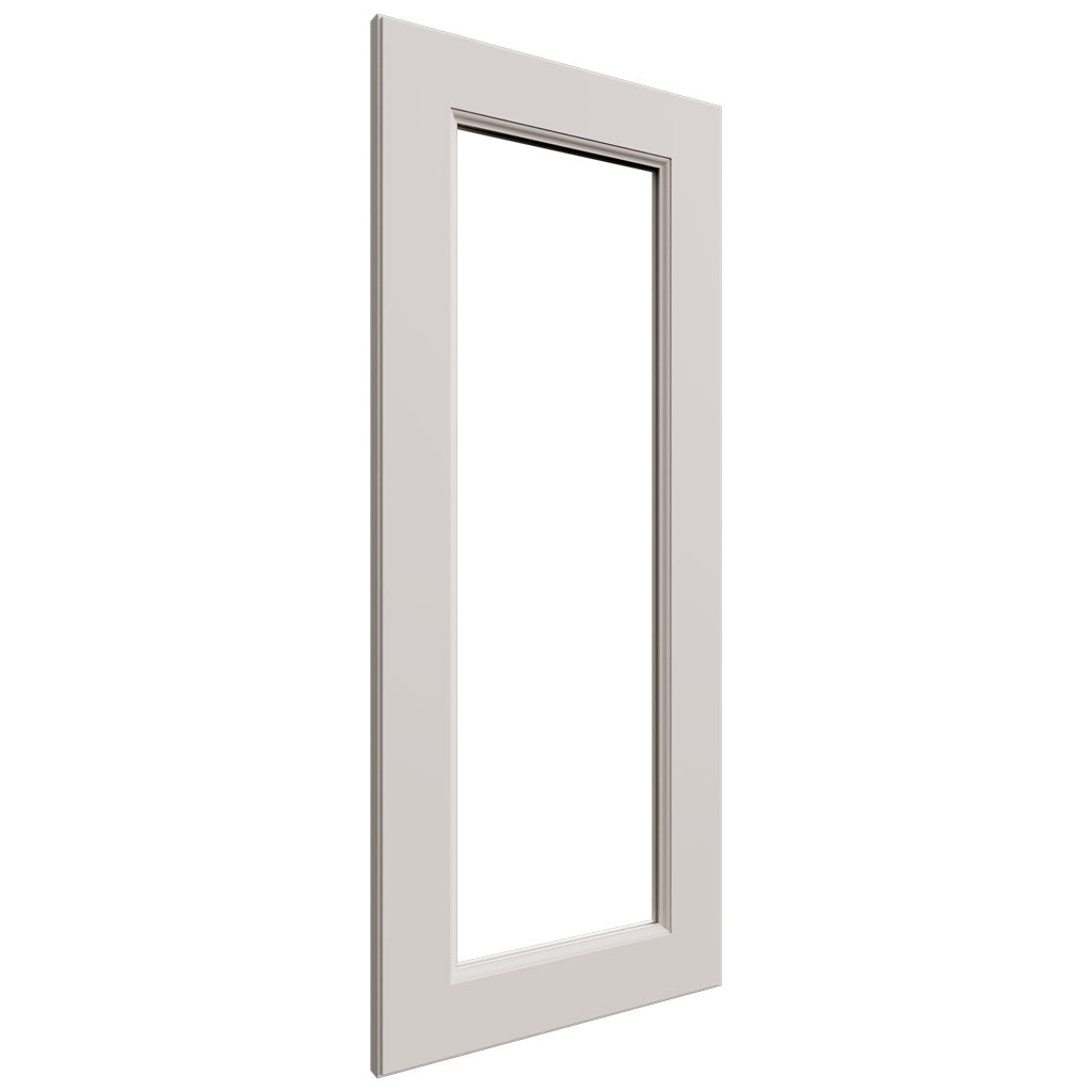 GDW3036 - Wall - Glass Door - 14-3 4 W X 35-1 2 H X 3 4 T - Fusion Dove