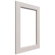 GDW3630 - Wall - Glass Door - 17-3 4 W X 29-1 2 H X 3 4 T - Fusion Dove