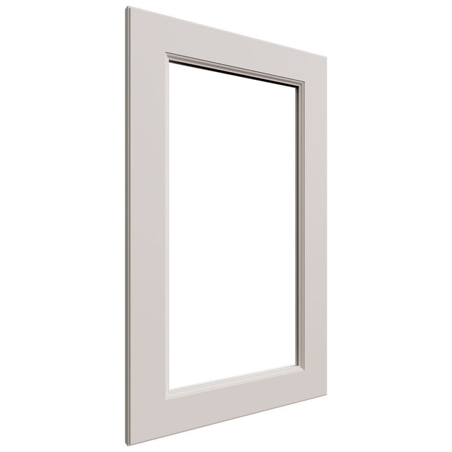 GDW3630 - Wall - Glass Door - 17-3 4 W X 29-1 2 H X 3 4 T - Fusion Dove