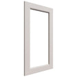 GDW3636 - Wall - Glass Door - 17-3 4 W X 35-1 2 H X 3 4 T - Fusion Dove
