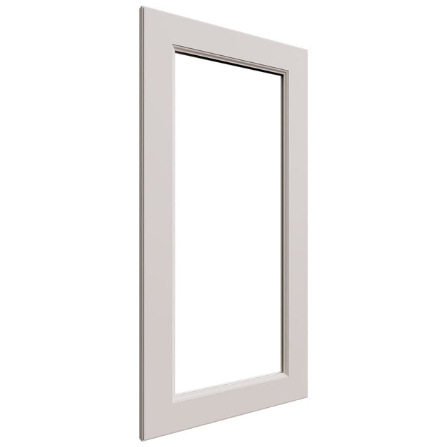 GDW3636 - Wall - Glass Door - 17-3 4 W X 35-1 2 H X 3 4 T - Fusion Dove