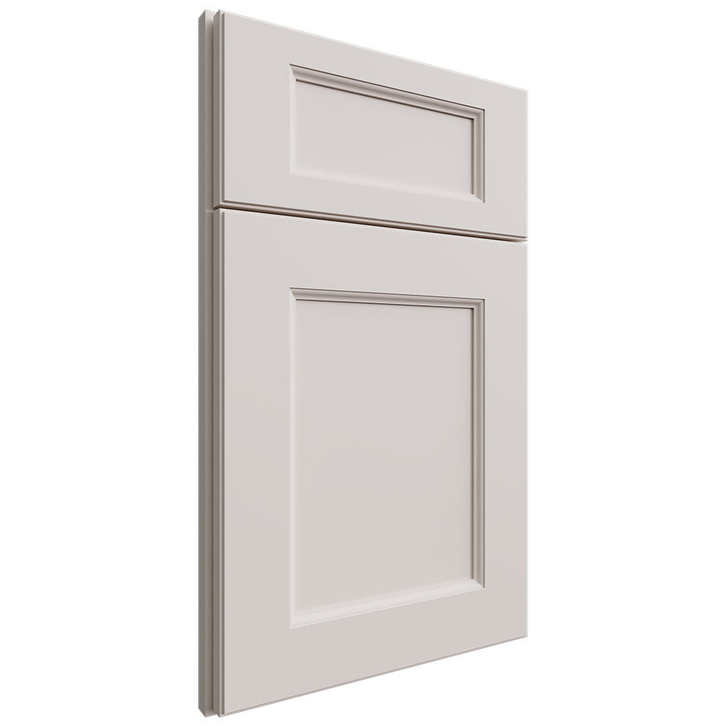 SD - Sample - Door with Drawer Front - 14-1/2 W X 24-1 2 H - Fusion Dove