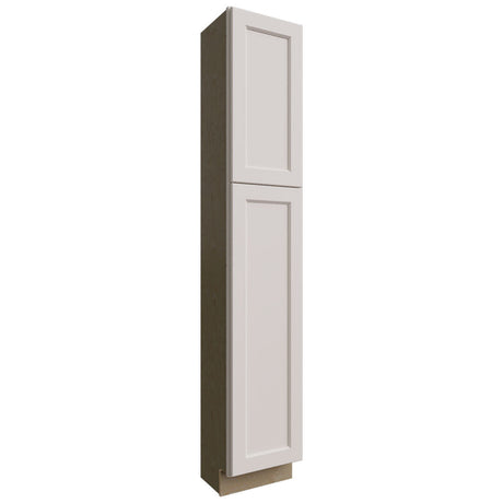 TP151284 - Tall - Pantry Cabinet - 15 W X 84 H X 12 D - Fusion Dove