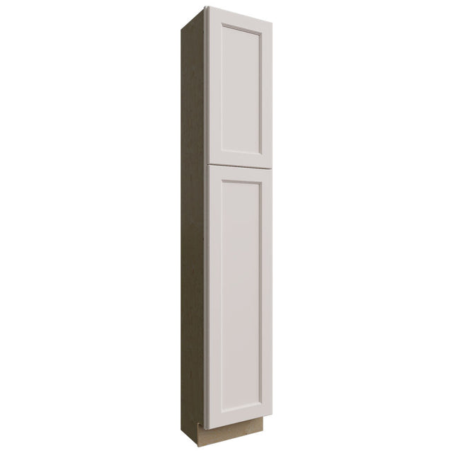 TP151284 - Tall - Pantry Cabinet - 15 W X 84 H X 12 D - Fusion Dove