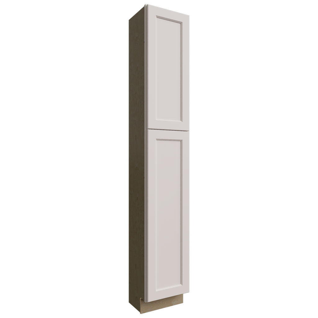 TP151290 - Tall - Pantry Cabinet - 15 W X 90 H X 12 D - Fusion Dove