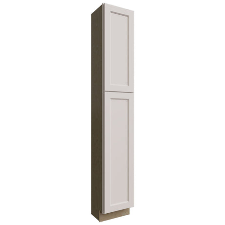 TP151290 - Tall - Pantry Cabinet - 15 W X 90 H X 12 D - Fusion Dove