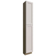TP151296 - Tall - Pantry Cabinet - 15 W X 96 H X 12 D - Fusion Dove