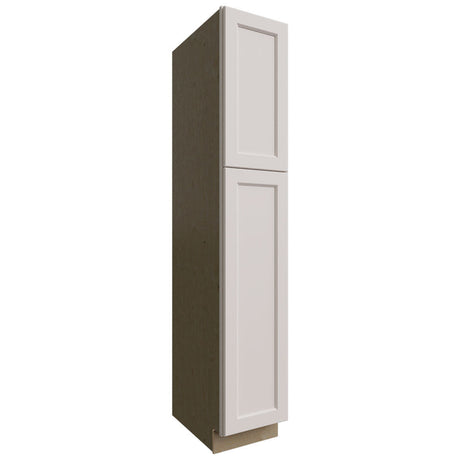 TP152484 - Tall - Pantry Cabinet - 15 W X 84 H X 24 D - Fusion Dove