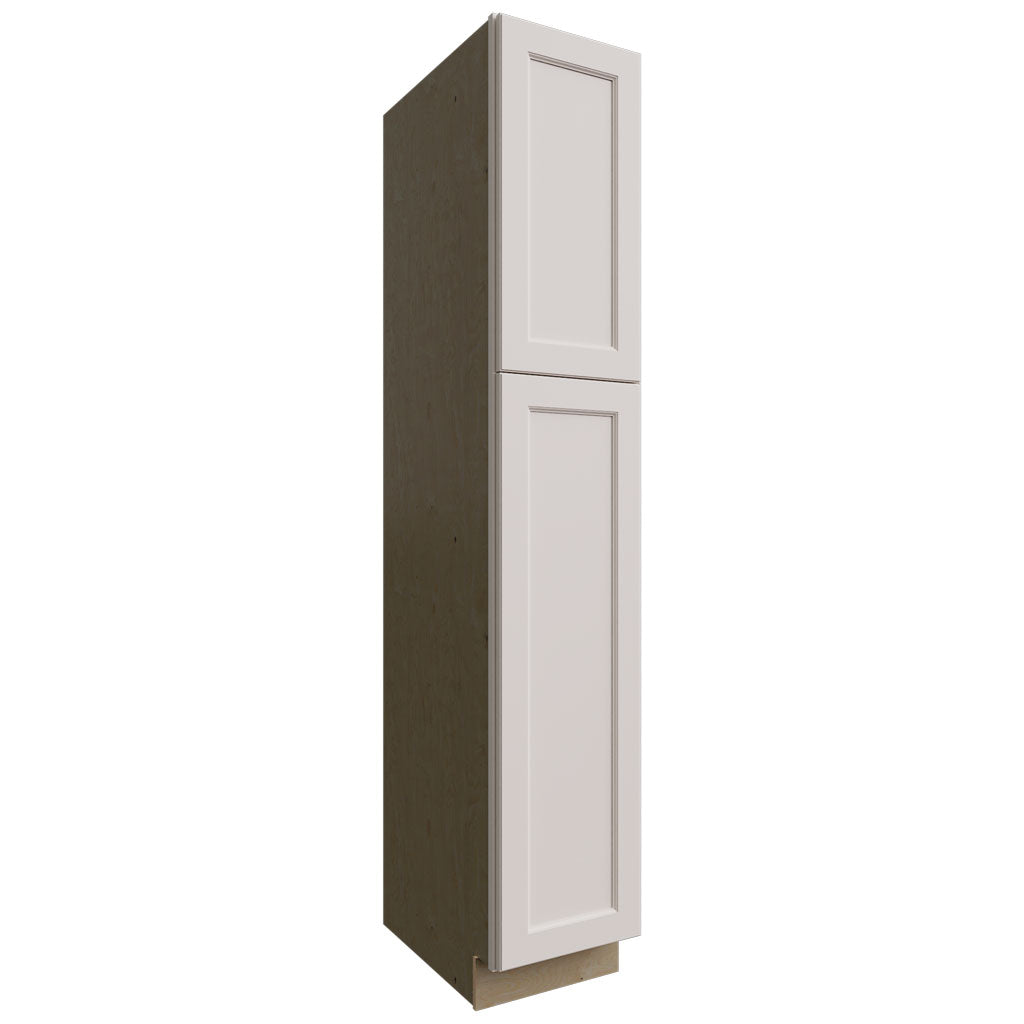 TP152484 - Tall - Pantry Cabinet - 15 W X 84 H X 24 D - Fusion Dove