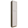TP181284 - Tall - Pantry Cabinet - 18 W X 84 H X 12 D - Fusion Dove