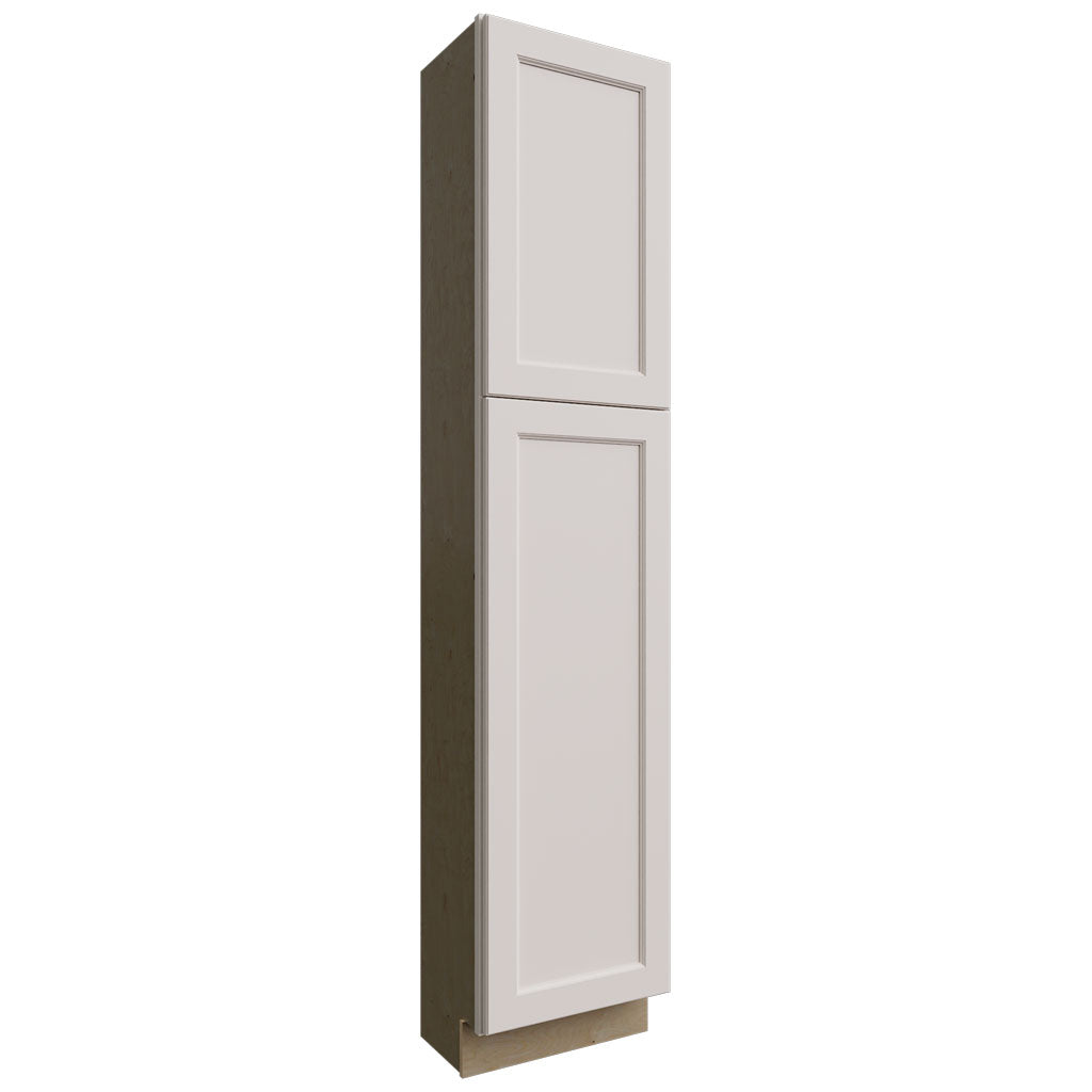 TP181284 - Tall - Pantry Cabinet - 18 W X 84 H X 12 D - Fusion Dove