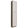 TP181290 - Tall - Pantry Cabinet - 18 W X 90 H X 12 D - Fusion Dove