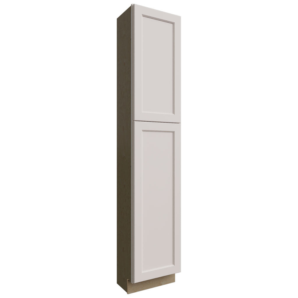 TP181290 - Tall - Pantry Cabinet - 18 W X 90 H X 12 D - Fusion Dove