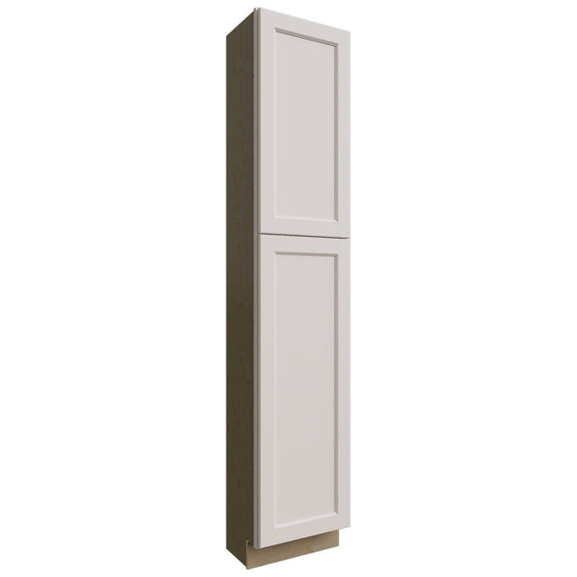TP181290 - Tall - Pantry Cabinet - 18 W X 90 H X 12 D - Fusion Dove
