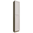 TP181296 - Tall - Pantry Cabinet - 18 W X 96 H X 12 D - Fusion Dove