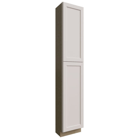 TP181296 - Tall - Pantry Cabinet - 18 W X 96 H X 12 D - Fusion Dove