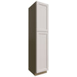 TP182490 - Tall - Pantry Cabinet - 18 W X 90 H X 24 D - Fusion Dove