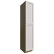 TP182496 - Tall - Pantry Cabinet - 18 W X 96 H X 24 D - Fusion Dove